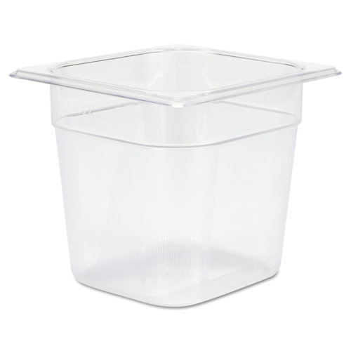 Rubbermaid Commercial Products 80 Oz. Food Storage Container Wayfair